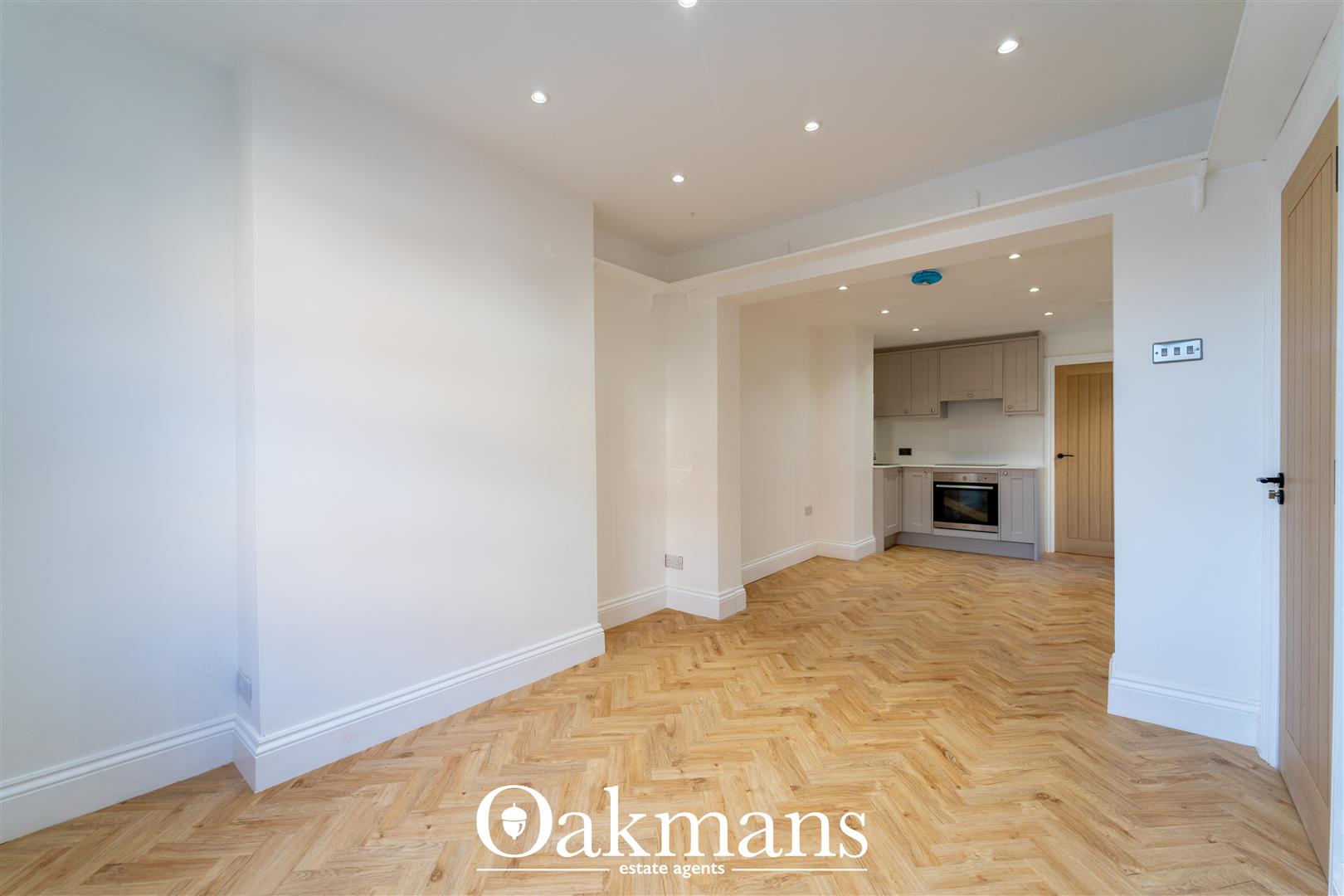 Bournville Lane, Birmingham Oakmans Oakmans